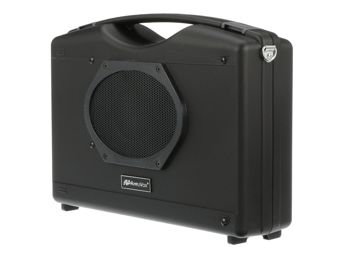 AmpliVox SW222A Portable Buddy - speaker - for PA system - wireless