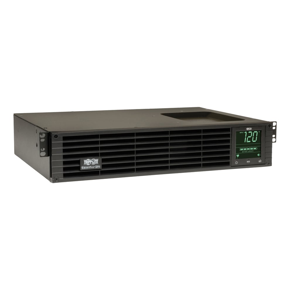 Tripp Lite UPS 1500VA 1350W Line Interactive Smart Rackmount AVR 120V 2U