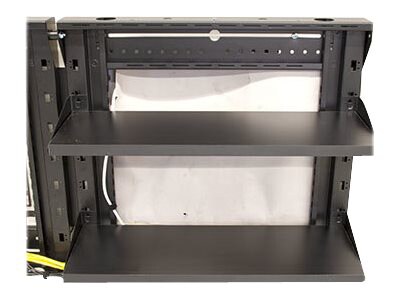 Middle Atlantic C3 - shelf rack shelf kit - 2 shelves