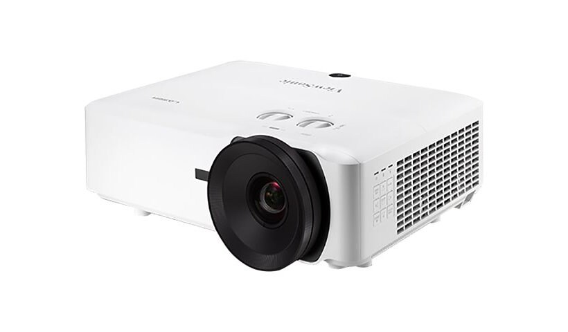 ViewSonic LS860WU - DLP projector - zoom lens - LAN