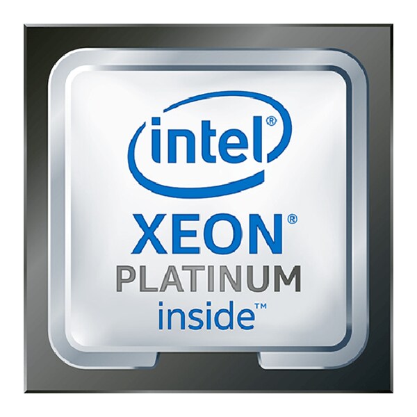 Intel Xeon Platinum 8180M / 2.5 GHz processor