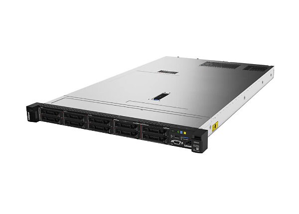 Lenovo ThinkSystem SR630 2x Xeon Gold 6142 24x32GB 1U Rack Server
