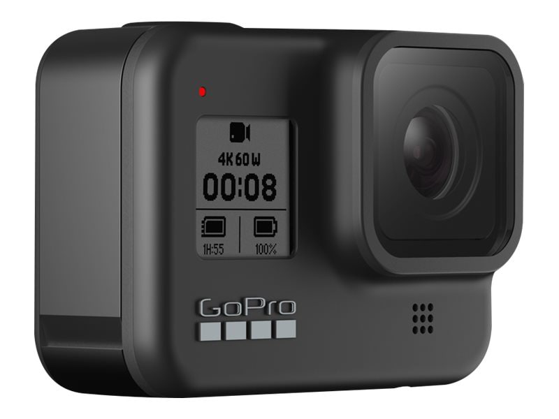 GoPro HERO8 Black - action camera