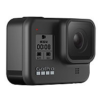 GoPro HERO8 Black - action camera - CHDHX-801 - Video Cameras 