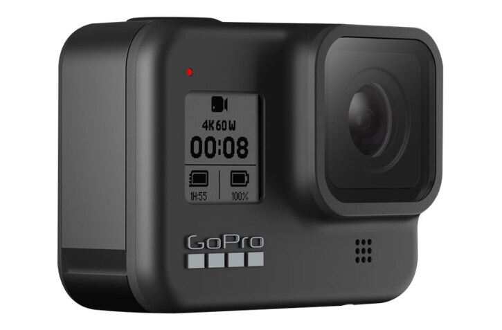 GoPro HERO8 Black   action camera   CHDHX   Video Cameras
