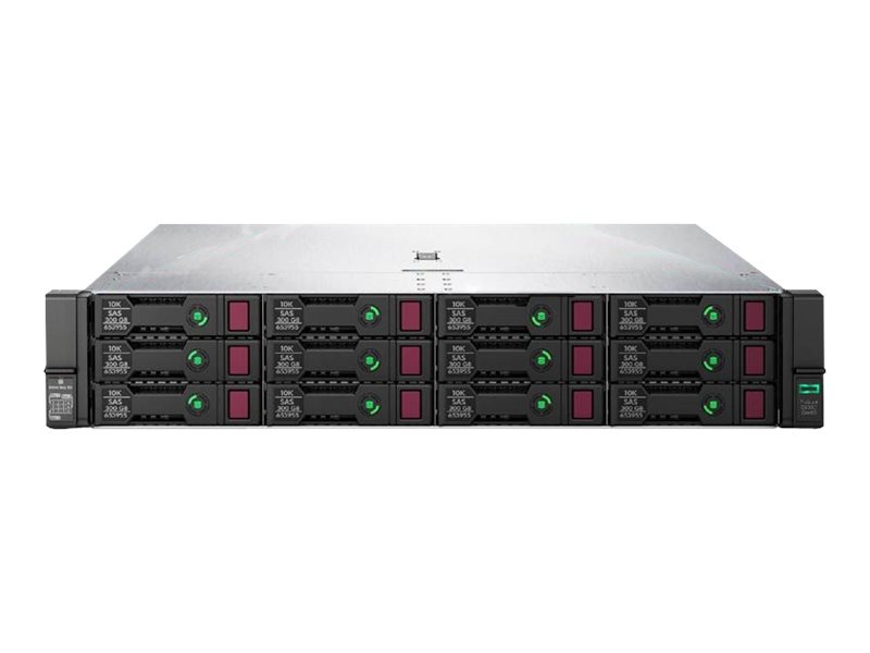 HPE ProLiant DX380 Gen10 - rack-mountable - no CPU - 0 GB - 240 GB