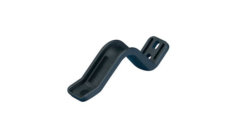 Panduit Strain relief clip, 2", Black