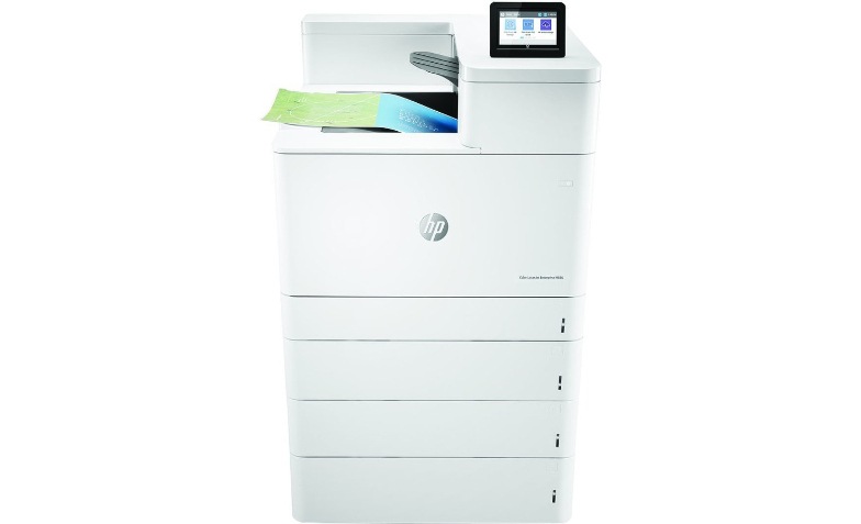 HP LaserJet Enterprise M856 M856x Floor Standing Laser Printer