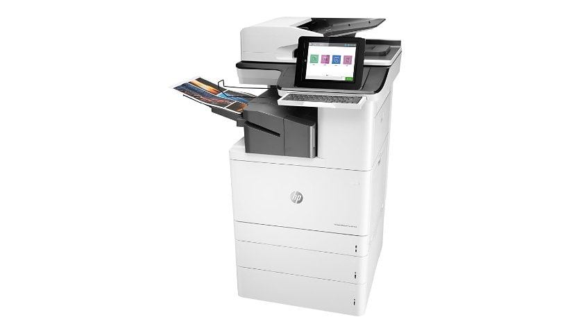 HP LaserJet Enterprise Flow MFP M776zs - multifunction printer - color - TAA Compliant
