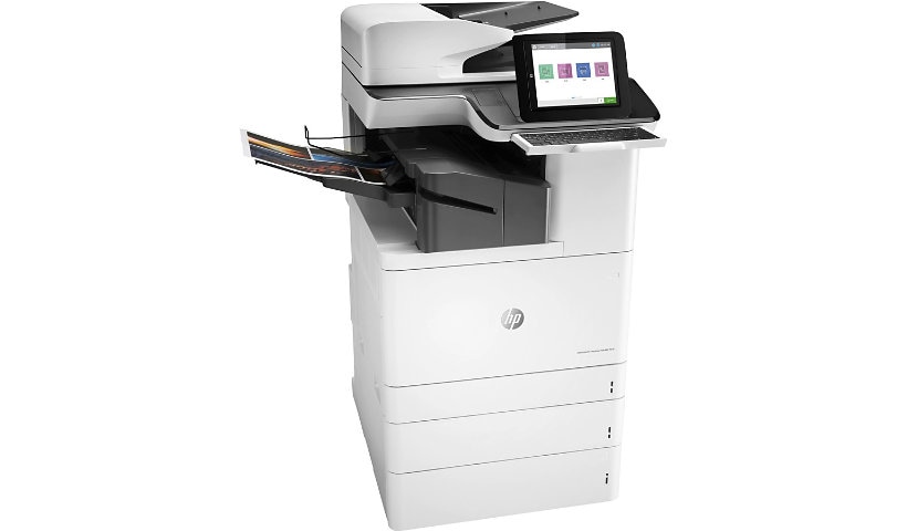 HP LaserJet Enterprise Flow MFP M776zs - multifunction printer - color - TA