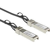StarTech.com 2m SFP+ to SFP+ Direct Attach Cable for Dell EMC DAC-SFP-10G-2M  10GbE Twinax DAC
