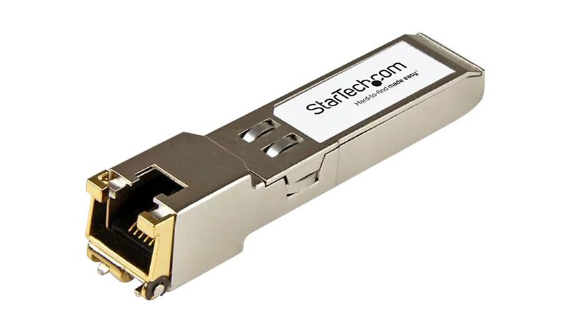 StarTech.com Citrix EG3C0000087 Compatible SFP - 1GbE Transceiver - 100m