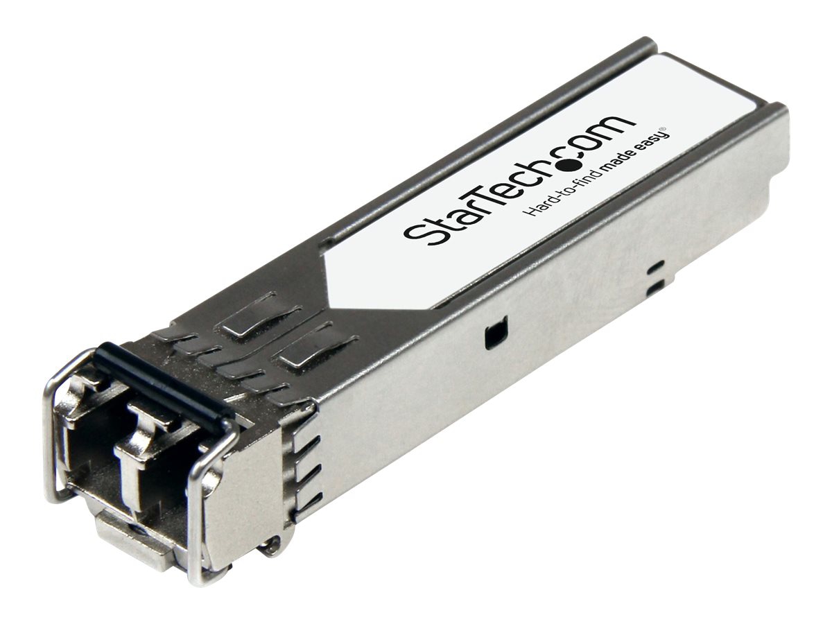 StarTech.com Palo Alto Networks PLUS-LR Compatible SFP+ Module - 10GBASE-LR - 10GE SFP+ 10GbE Single Mode Fiber Optic