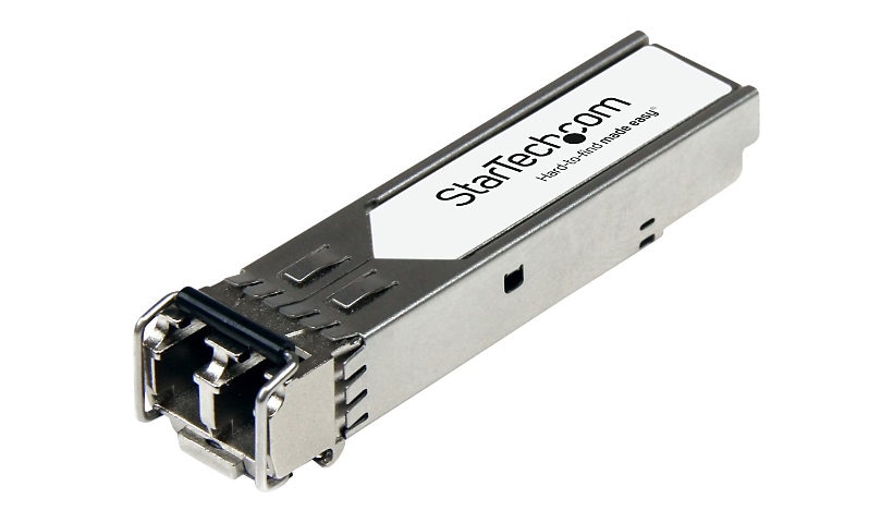 StarTech.com Palo Alto PLUS-LR Compatible SFP+ Module - 10GBASE-LR - 10GbE SMF Transceiver - 10km