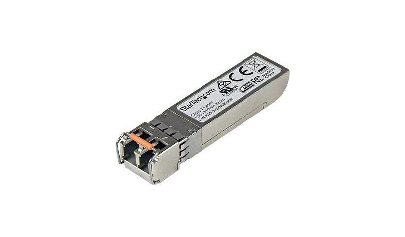 StarTech.com Juniper SFPP-10GE-LRM Compatible SFP+ Module, 10GBASE-LRM, 10G