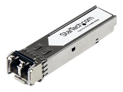 StarTech.com Brocade XBR-000180 Compatible SFP+ Module - 10GBASE-SR - 10GE SFP+ 10GbE Multimode Fiber MMF Optic
