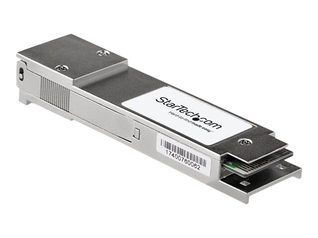 StarTech.com Extreme Networks 10319 Compatible QSFP+ - 40GbE MMF 150m DDM