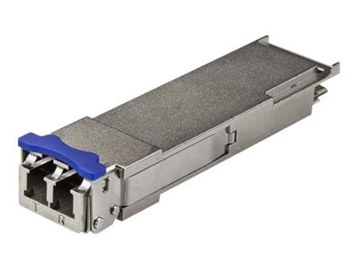 StarTech.com Palo Alto 40GBASE-LR4 Compatible QSFP+ - 40GbE SMF - 10km DDM