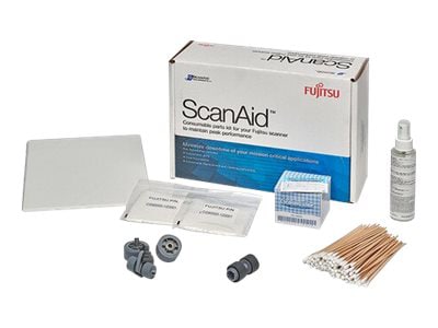 ScanAid Consumable Kit - Ricoh Scanners