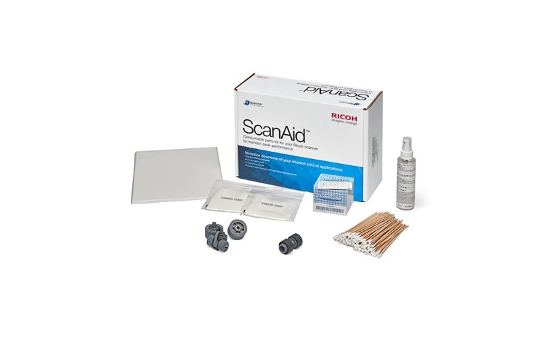 Ricoh ScanAid scanner consumable kit - CG01000-288701