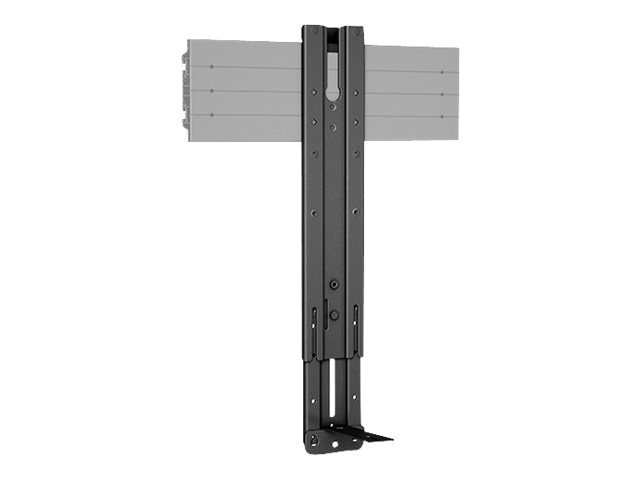 Chief Shelves Series Low-Profile Shelf for 37"- 70" AV Displays - Black