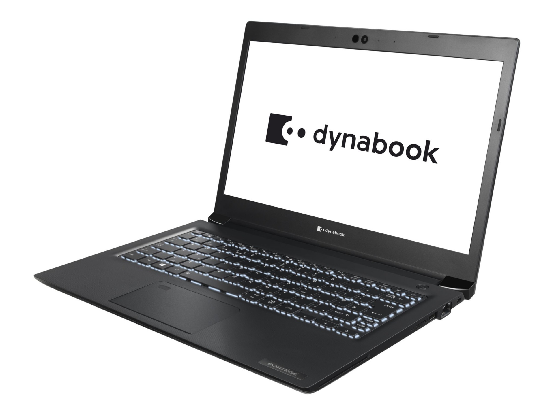 Dynabook Portégé A30-E - 13.3" - Core i5 8250U - 8 GB RAM - 256 GB SSD - Ca