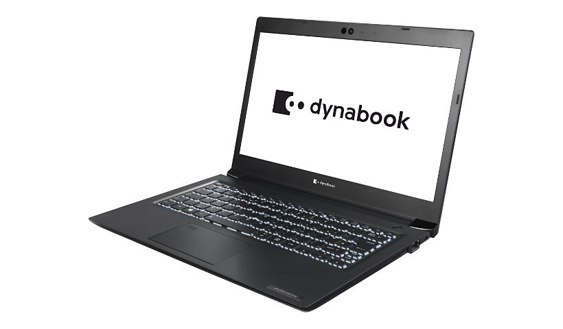 Dynabook Portégé A30-E - 13.3" - Core i7 8650U - vPro - 8 GB RAM - 256 GB S