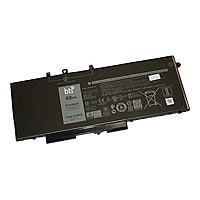 BTI 451-BBZG GJKNX 68Whr Battery for Dell Latitude 5480, 5490, 5580, 5590 -  GJKNX-BTI - -