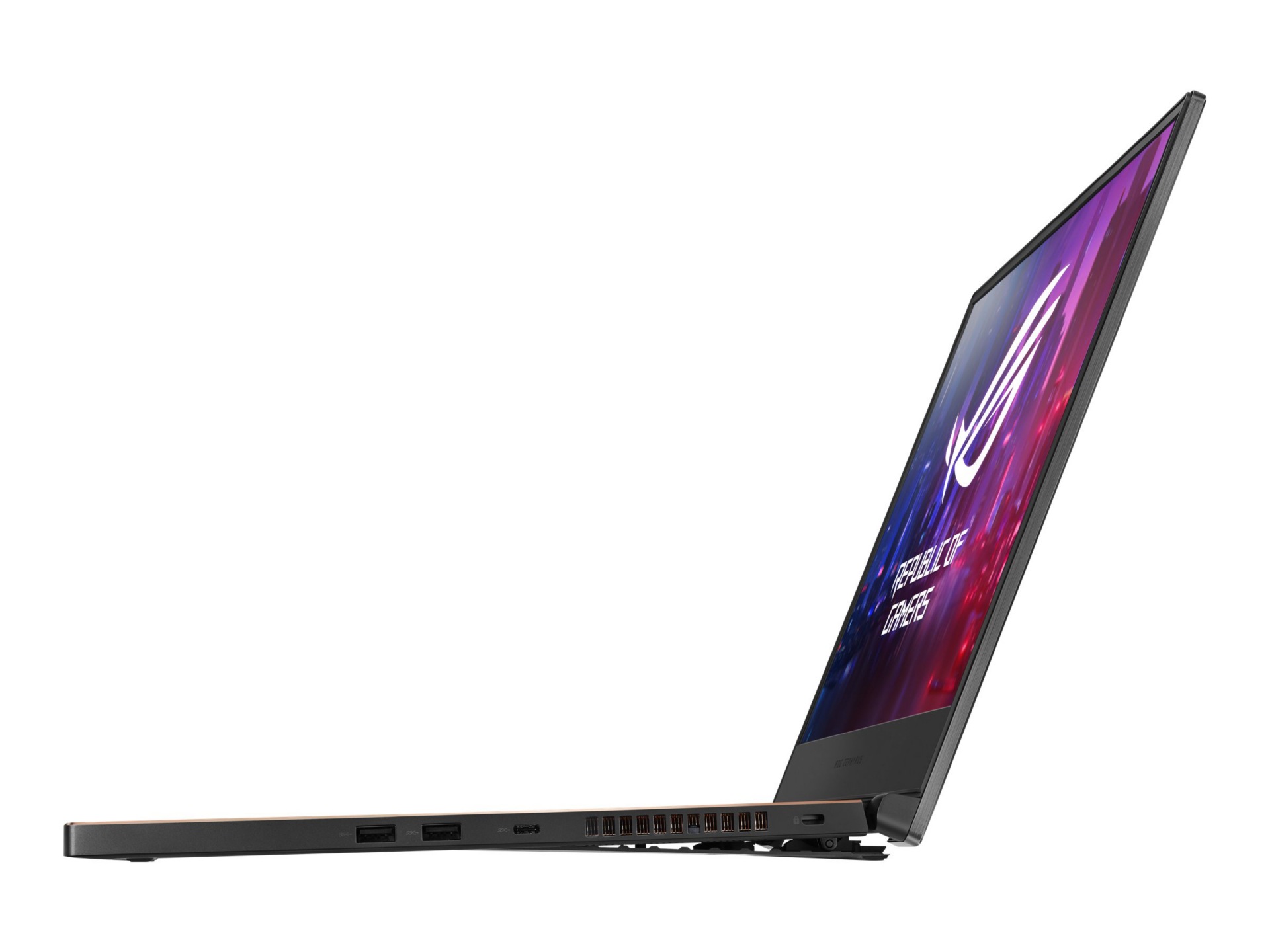 Asus ROG Zephyrus S GX701GX-XH76 - 17.3" - Core i7 9750H - 16 GB RAM - 1 TB