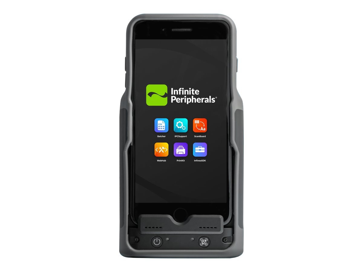 Infinea Tab C - barcode / magnetic / SMART card / NFC reader - Bluetooth 3.