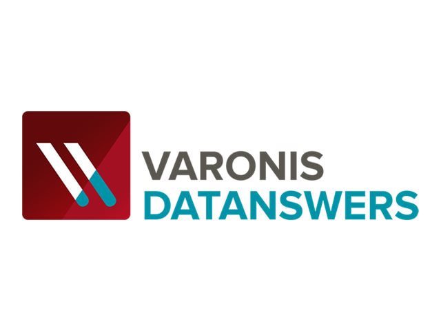 Varonis DatAnswers for Windows - On-Premise subscription (1 year) - 1 user