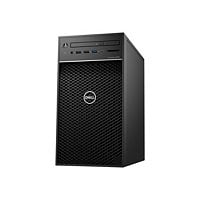 Dell Precision 3630 Tower - MT - Core i5 9500 3 GHz - vPro - 8 GB - HDD 1 T