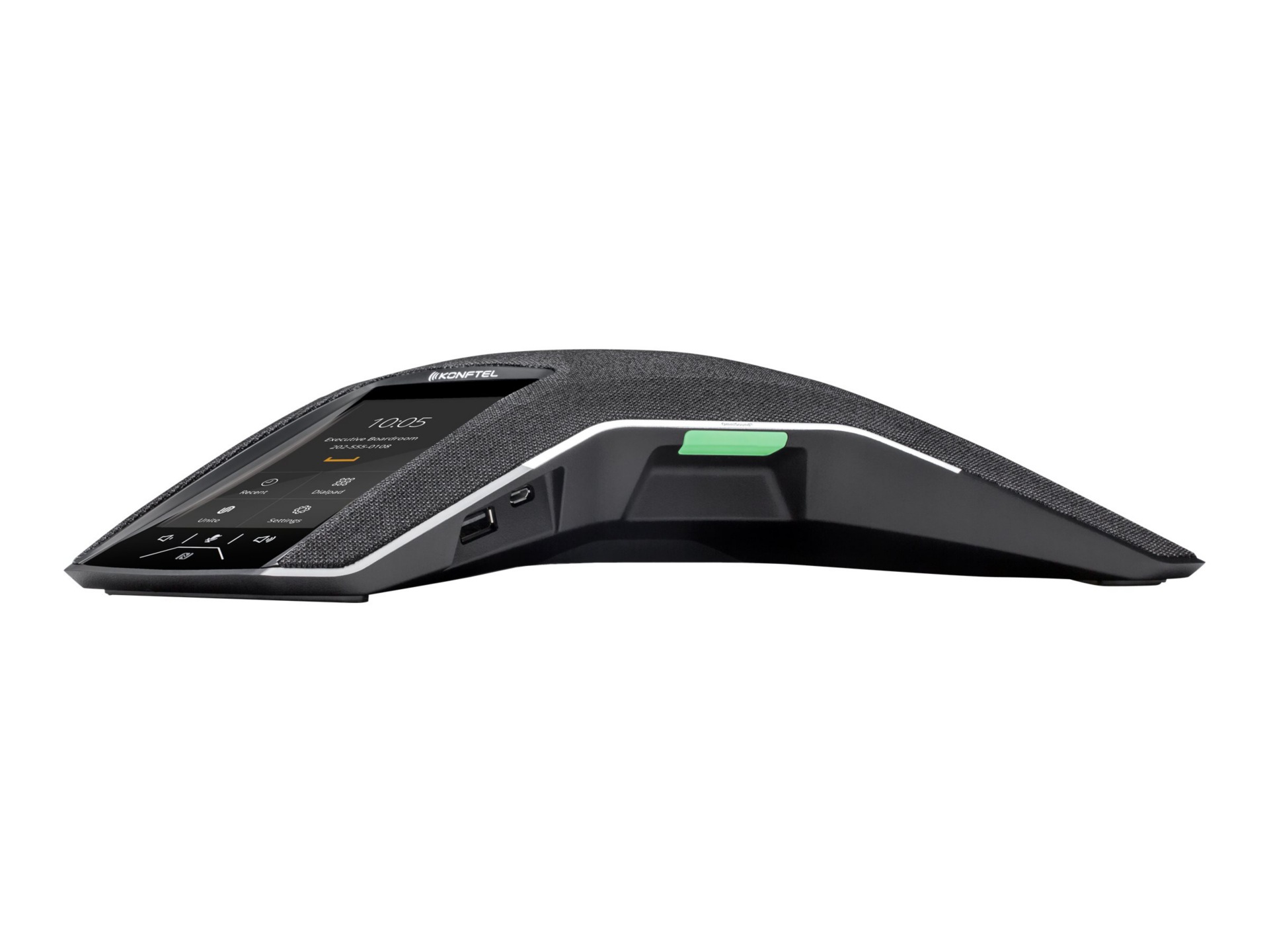 Konftel 800 - conference VoIP phone - 5-way call capability