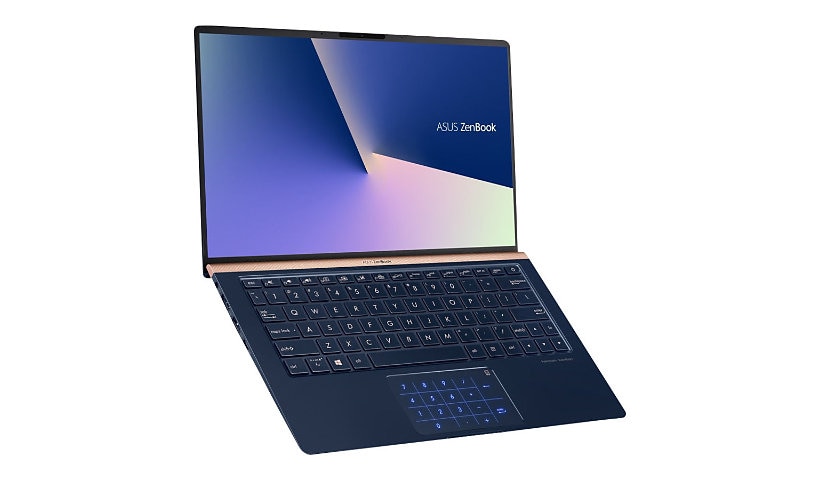 Asus ZenBook 13 UX333FA-AB77 - 13.3" - Core i7 8565U - 16 GB RAM - 512 GB S