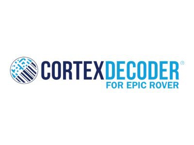 CortexDecoder for Epic Rover - subscription license (3 years) - 1 license