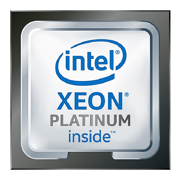 Intel Xeon Platinum 8160T / 2.1 GHz processor