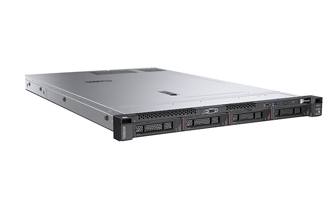 Lenovo ThinkSystem SR570 - rack-mountable - Xeon Gold 6242 2.8 GHz - 32 GB