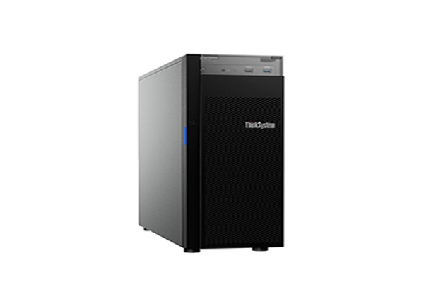 Lenovo ThinkSystem ST250 - tower - Xeon E-2174G 3.8 GHz - 8 GB