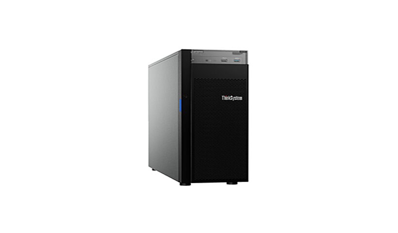 Lenovo ThinkSystem ST250 - tower - Xeon E-2174G 3.8 GHz - 8 GB