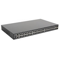 Lenovo CE0152TB 7Z35 - switch - 48 ports - managed - rack-mountable
