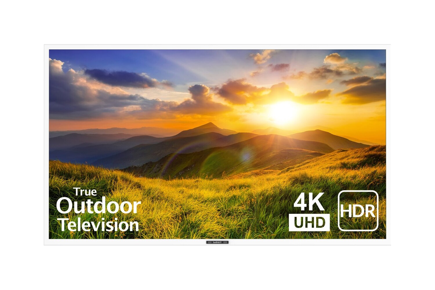 SunBriteTV SB-S2-65-4K Signature 2 Series - 65" LED TV - outdoor