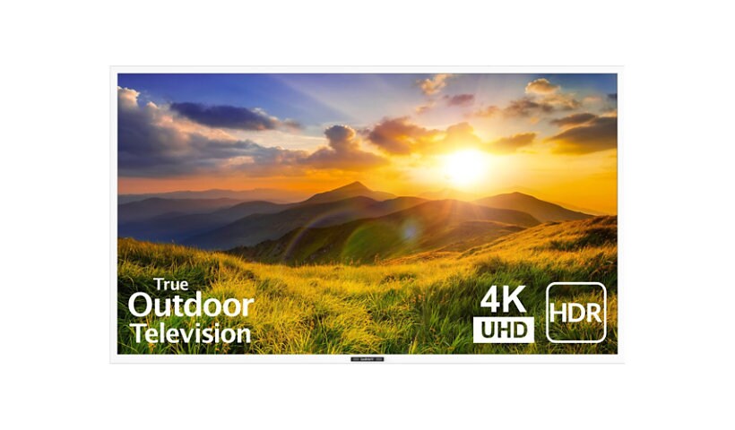 SunBriteTV SB-S2-65-4K Signature 2 Series - 65" LED TV - outdoor