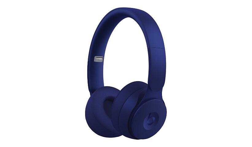 Beats Solo Pro - More Matte Collection - headphones with mic