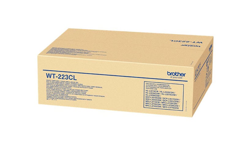 Brother WT223CL - waste toner collector
