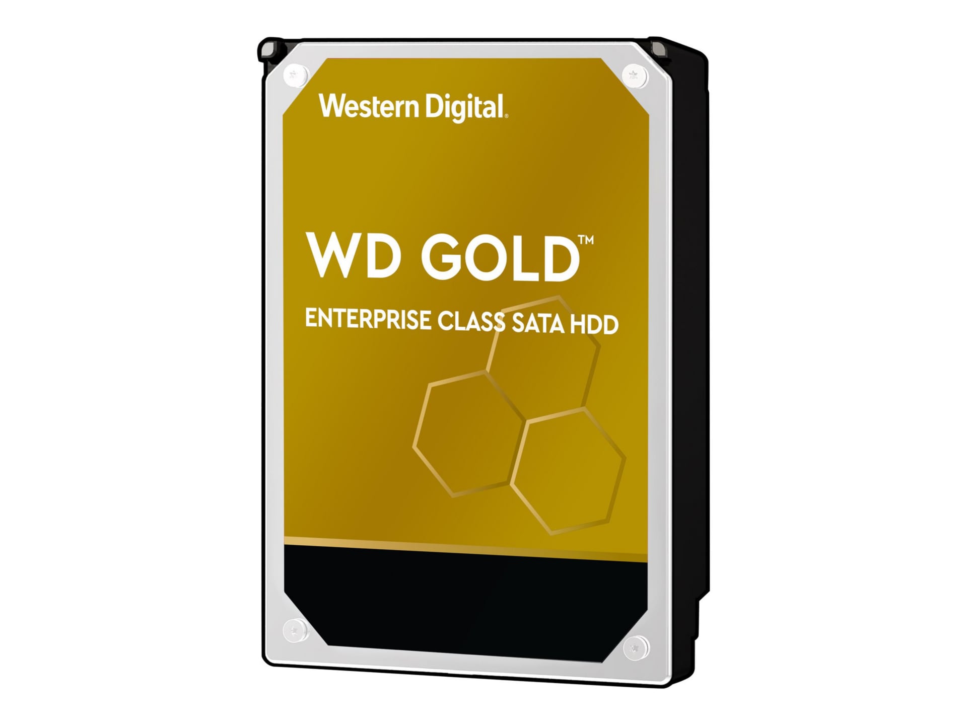 WD Gold WD4003FRYZ - disque dur - 4 To - SATA 6Gb/s