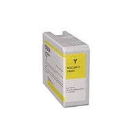 Epson SJIC35P-Y - yellow - original - ink cartridge