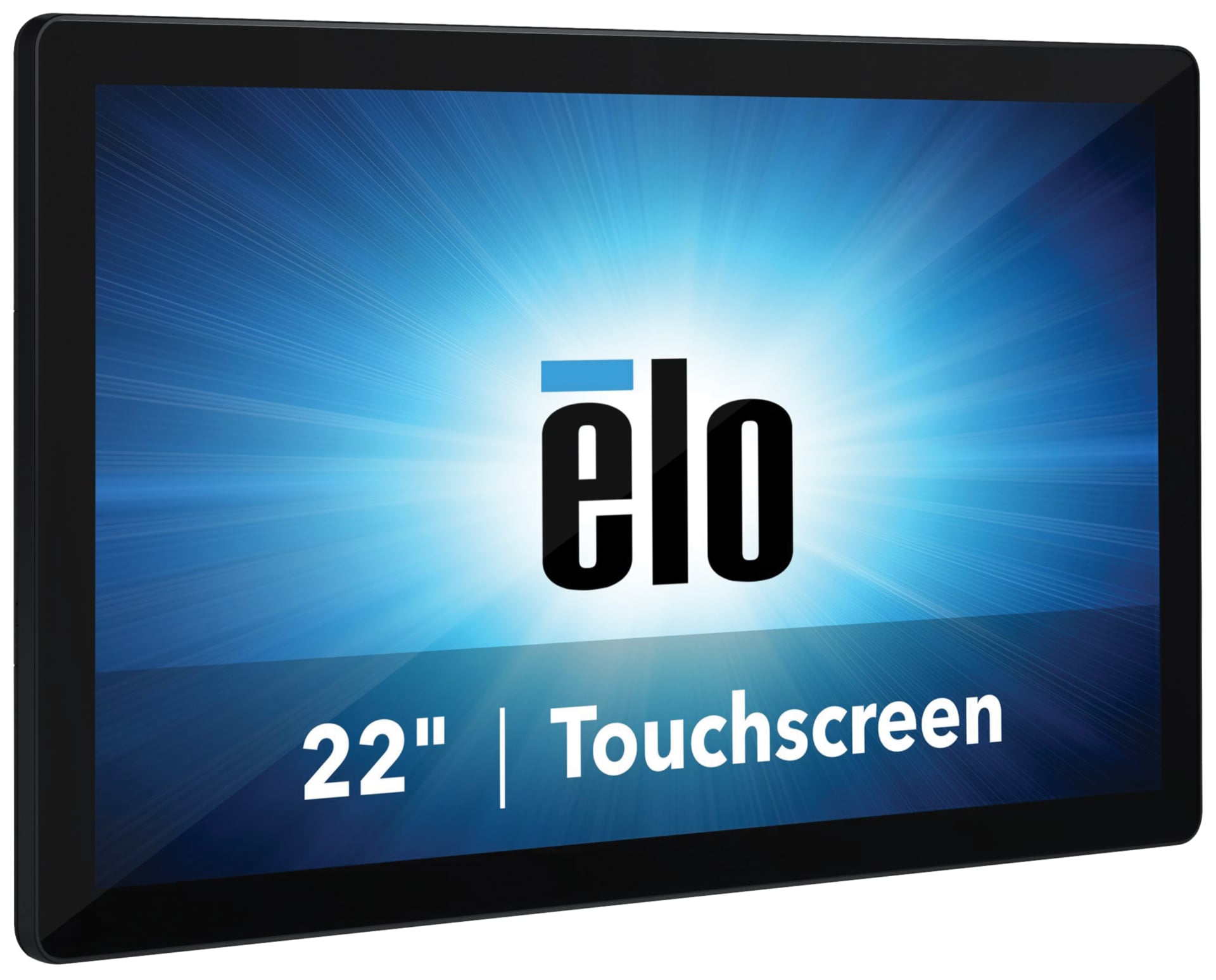 Elo I-Series 2.0 - all-in-one - Core i5 8500T 2.1 GHz - 8 GB - 128 GB - LED