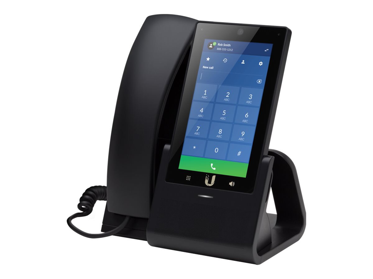 Ubiquiti UVP-Touch 720 x 1280 HD Touch VoIP Phone
