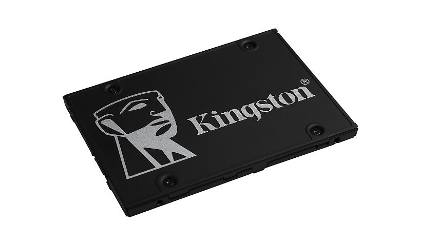 Kingston KC600 Desktop/Notebook Upgrade Kit - SSD - 1.024 TB - SATA 6Gb/s