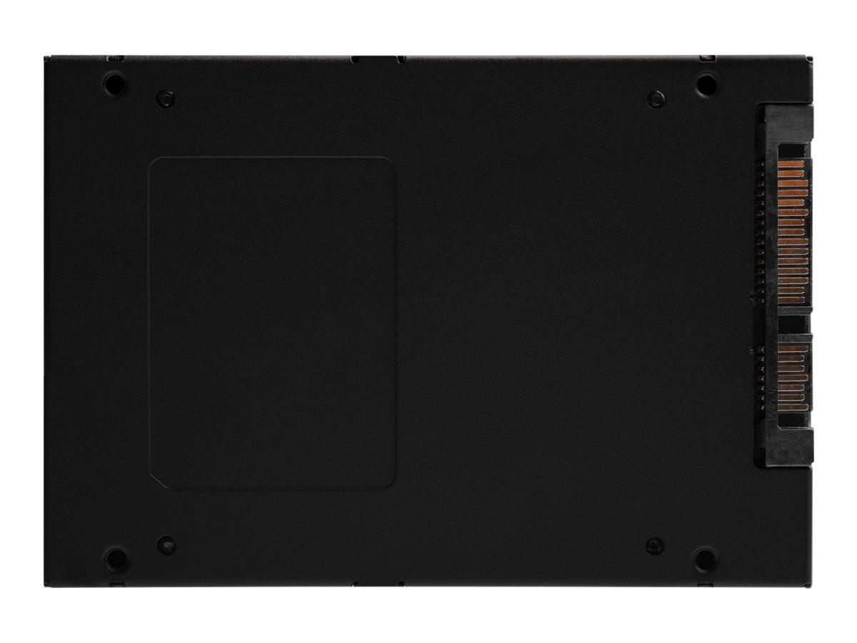 Thumbnail 3 of 6 for Kingston KC600 Desktop/Notebook Upgrade Kit - SSD - 1.024 TB - SATA 6Gb/s